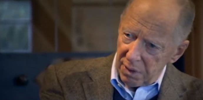 Lord Rotšild: U toku je do sada najveći finansijski eksperiment Lord Rotšild: U toku je do sada najveći finansijski eksperiment