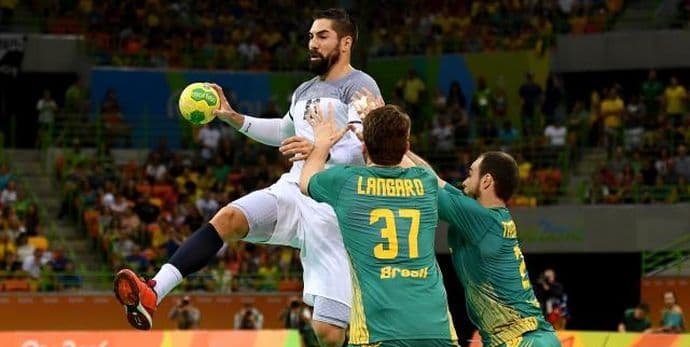 OI: Francuska prvi finalista OI: Francuska prvi finalista