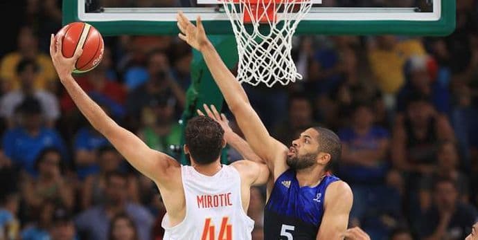 OI: Španci deklasirali Francuze i prošli u 1/2 finale! OI: Španci deklasirali Francuze i prošli u 1/2 finale!