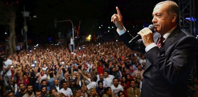 Turska uslovno oslobodila 38.000 starih zatvorenika, treba im mjesta za nove Turska uslovno oslobodila 38.000 starih zatvorenika, treba im mjesta za nove