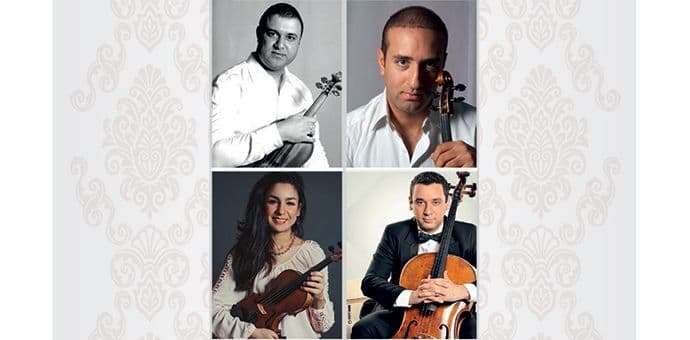 Koncert egipatskog ansambla u Luštica Bay-u Koncert egipatskog ansambla u Luštica Bay-u