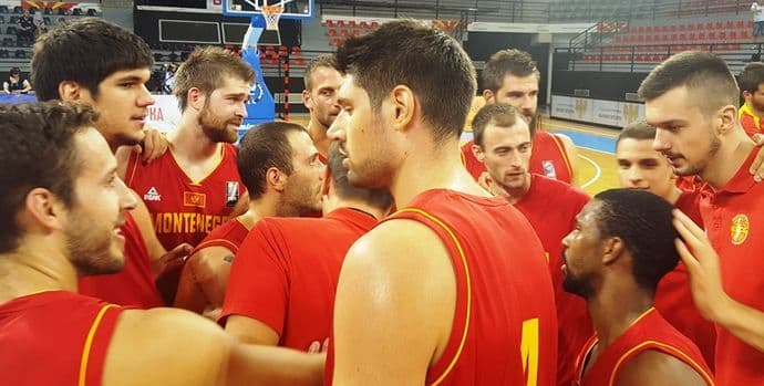 Turnir Skoplje: Crna Gora bolja i od BiH Turnir Skoplje: Crna Gora bolja i od BiH