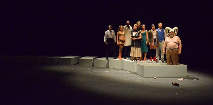 PURGATORIJE: Hamlet našeg trenutka na Ljetnjoj sceni PURGATORIJE: Hamlet našeg trenutka na Ljetnjoj sceni