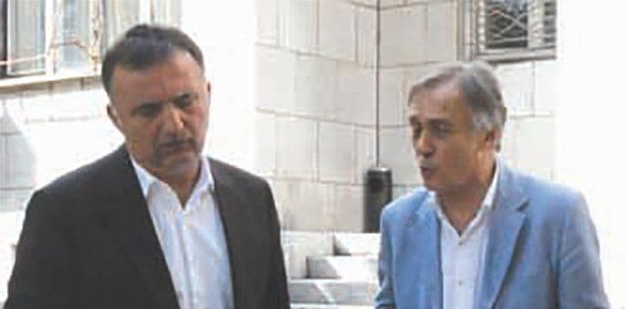 Lekić i Rakčević poboljšali ponudu za Milića Lekić i Rakčević poboljšali ponudu za Milića