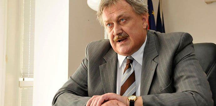 MOČNIK: Moguća saradnja CG i Slovenije u projektu zaštite Solane MOČNIK: Moguća saradnja CG i Slovenije u projektu zaštite Solane