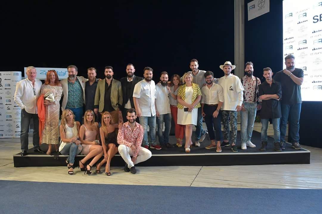 SENSE OF BEAUTY 2016: Noć mode, ljepote i frizerske umjetnosti održana na Svetom Stefanu SENSE OF BEAUTY 2016: Noć mode, ljepote i frizerske umjetnosti održana na Svetom Stefanu