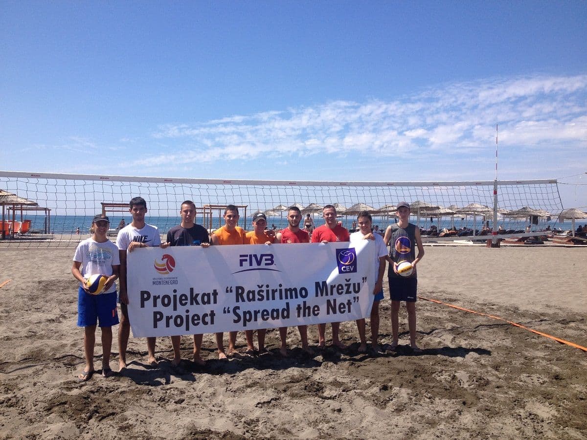 Dokić i Petrović na beach volley Balkanijadi Dokić i Petrović na beach volley Balkanijadi