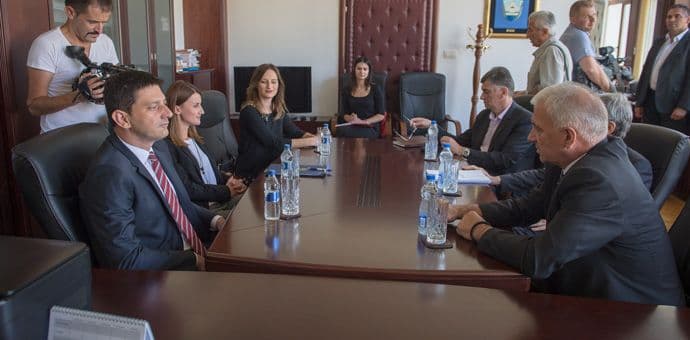 Pajović u Plužinama: Država da snažno podrži održivo korišćenje parka prirode Pajović u Plužinama: Država da snažno podrži održivo korišćenje parka prirode