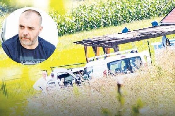 Tajno utočište u divljini: Ovdje se krije Nikola Kojo Tajno utočište u divljini: Ovdje se krije Nikola Kojo