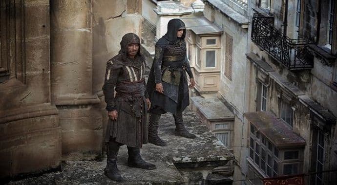 Assassin's Creed: Kaskaderski skok sa 38 metara visine (Video) Assassin's Creed: Kaskaderski skok sa 38 metara visine (Video)