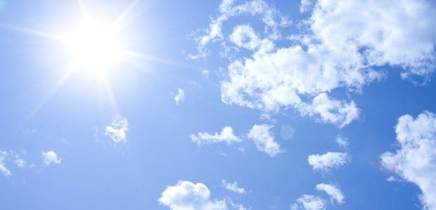 Vremenska prognoza: Biće kiše, a i grmljavine Vremenska prognoza: Biće kiše, a i grmljavine