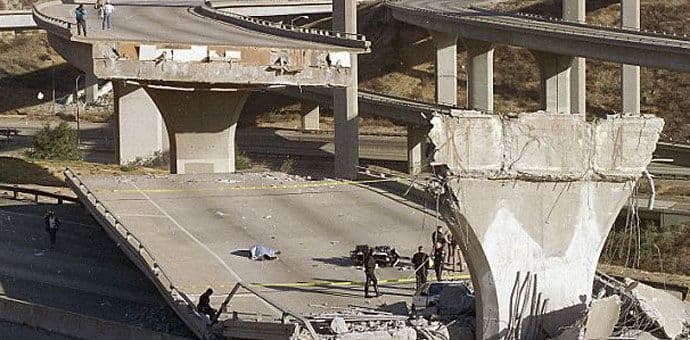 NASA: Los Anđeles će do 2018. pogoditi veliki zemljotres NASA: Los Anđeles će do 2018. pogoditi veliki zemljotres