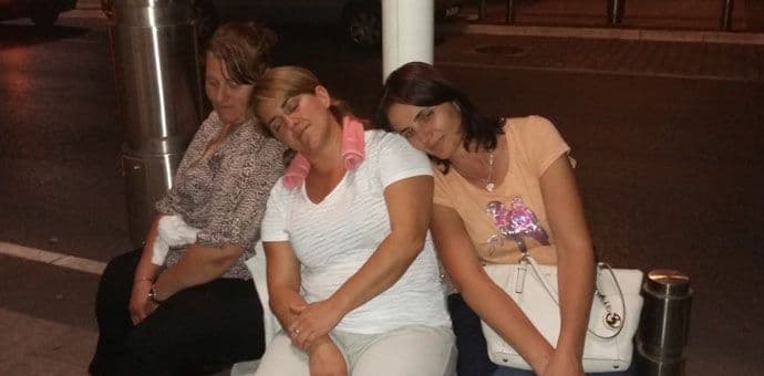 Štrajkovaće glađu dok ne dobiju naknade Štrajkovaće glađu dok ne dobiju naknade