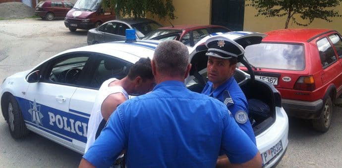 Petnjičanin sa 2,73 promila alkohola izazvao saobraćajni udes Petnjičanin sa 2,73 promila alkohola izazvao saobraćajni udes