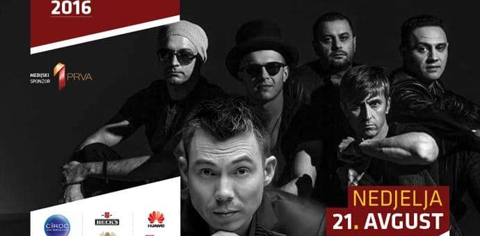 Željko Vasić i Tropico band nastupaju na Top Hill-u! Željko Vasić i Tropico band nastupaju na Top Hill-u!