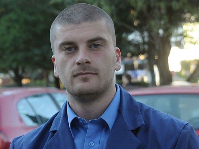 Batrićević napustio URA-u: Glavna briga opozicije ko je veći Milov protivnik Batrićević napustio URA-u: Glavna briga opozicije ko je veći Milov protivnik