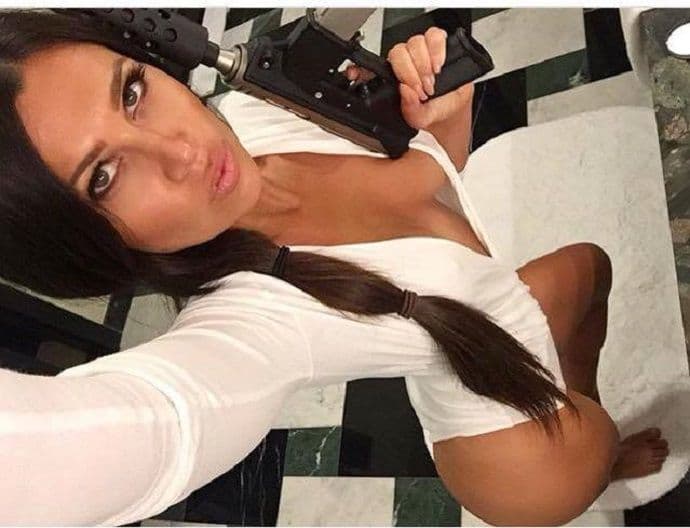 Stanija: Ja sam ženski Den Bilzerijan Stanija: Ja sam ženski Den Bilzerijan