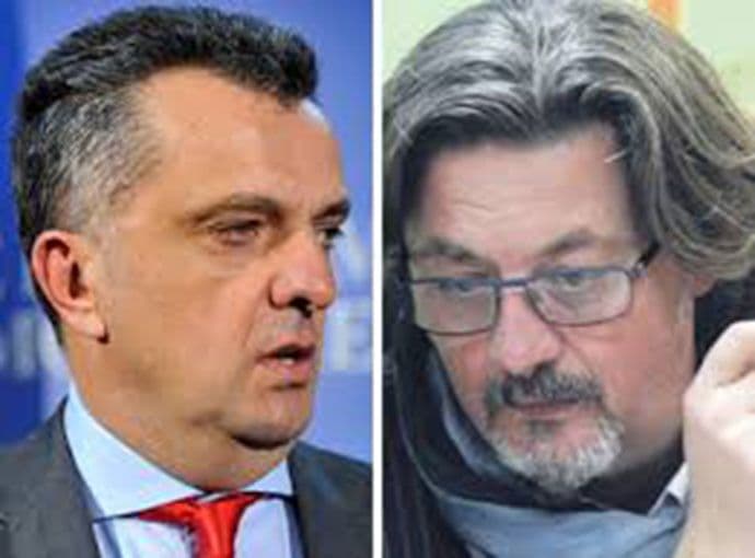 Radenović: Perović i Ivanović vjeruju da bi našim uklanjanjem povratili prihode Radenović: Perović i Ivanović vjeruju da bi našim uklanjanjem povratili prihode