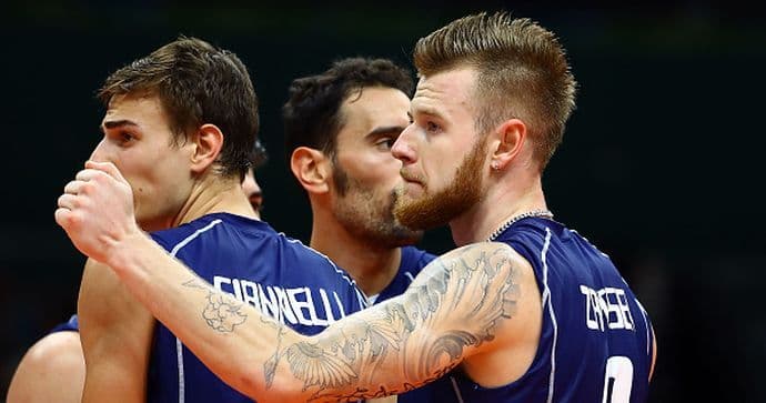 OI: Italija prvi finalista OI: Italija prvi finalista