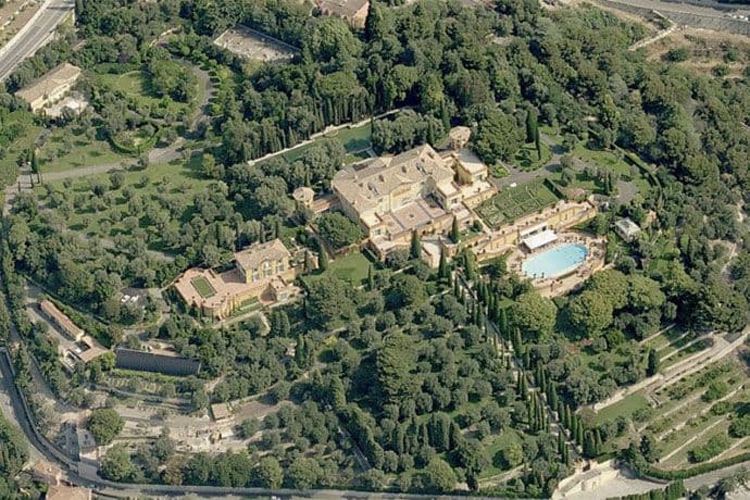 Vila Leopolda - najskuplja kuća u Evropi (FOTO) Vila Leopolda - najskuplja kuća u Evropi (FOTO)