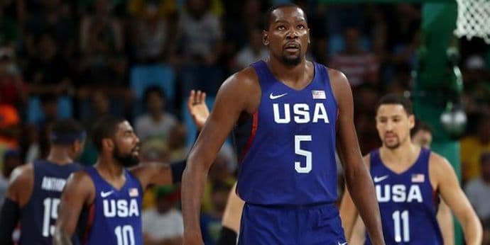 OI: Španci nemoćni, SAD u finalu! OI: Španci nemoćni, SAD u finalu!