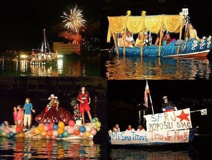 Večeras je Bokeška noć Večeras je Bokeška noć