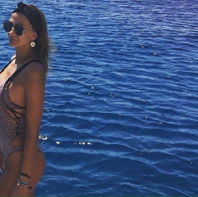 Žena srpskog košarkaša mami uzdahe sa 45 godina Žena srpskog košarkaša mami uzdahe sa 45 godina