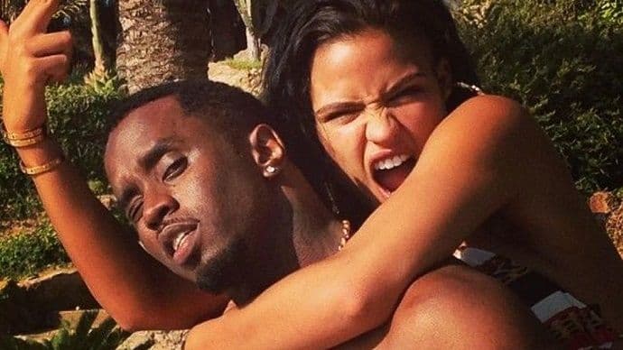 Kraj veze repera i pjevačice obilježen tučom i policijom Kraj veze repera i pjevačice obilježen tučom i policijom