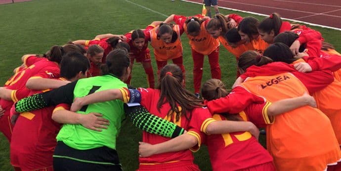WU17: Spisak za kvalifikacije u Grčkoj WU17: Spisak za kvalifikacije u Grčkoj
