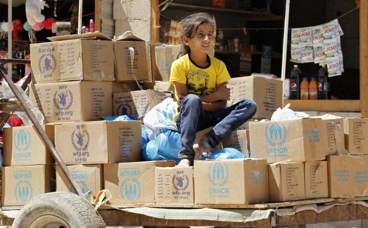 UN: Od humanitarne pomoći zavisi 130 miliona ljudi UN: Od humanitarne pomoći zavisi 130 miliona ljudi