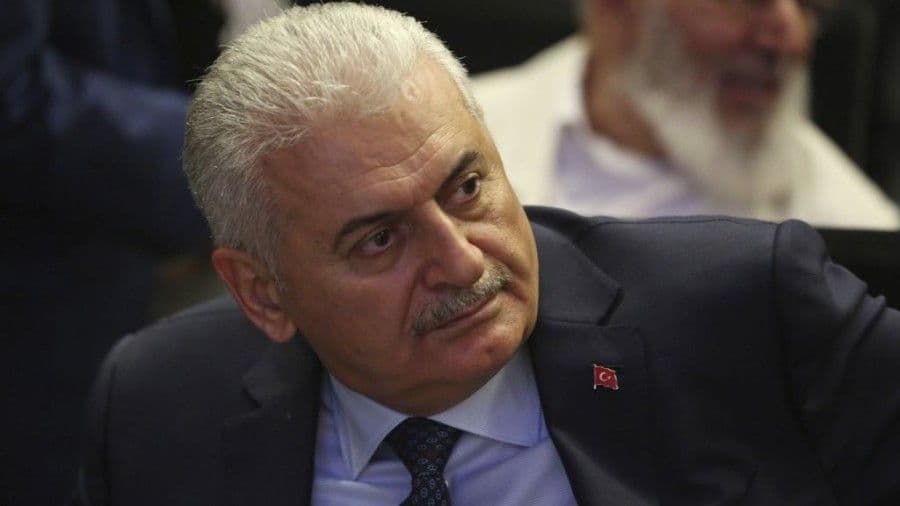 JILDIRIM PORUČIO: "Prihvatamo Asada u periodu tranzicije u Siriji" JILDIRIM PORUČIO: "Prihvatamo Asada u periodu tranzicije u Siriji"