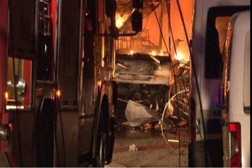 Teroristički napad na vjenčanju u Turskoj: Povrijeđeno najmanje osam osoba Teroristički napad na vjenčanju u Turskoj: Povrijeđeno najmanje osam osoba