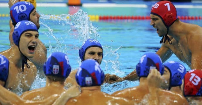 Srbija preko Hrvatske do zlata Srbija preko Hrvatske do zlata