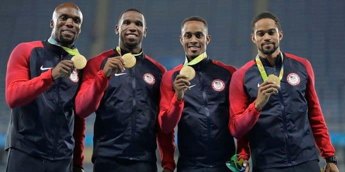 OI: Štafete SAD dominantno do zlata OI: Štafete SAD dominantno do zlata