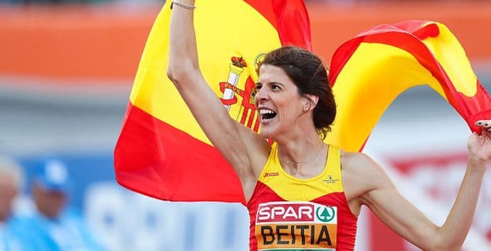 OI: Španjolka najbolja u skoku u vis, zlato za Rolera OI: Španjolka najbolja u skoku u vis, zlato za Rolera