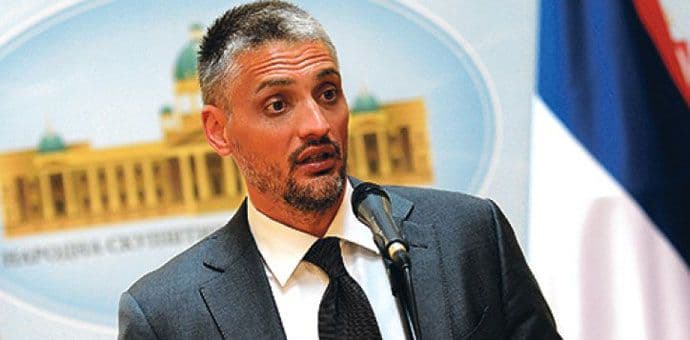 JOVANOVIĆ: Neumjesne su i nefer Krivokapićeve tvrdnje JOVANOVIĆ: Neumjesne su i nefer Krivokapićeve tvrdnje