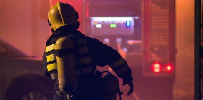 Požar u butiku Fashion&Friends Požar u butiku Fashion&Friends