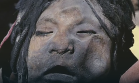 Mumija stara 500 godina razrješava veliku istorijsku misteriju Mumija stara 500 godina razrješava veliku istorijsku misteriju