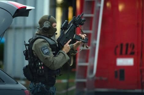 Njemačka uvodi prvi plan civilne odbrane poslije hladnog rata Njemačka uvodi prvi plan civilne odbrane poslije hladnog rata