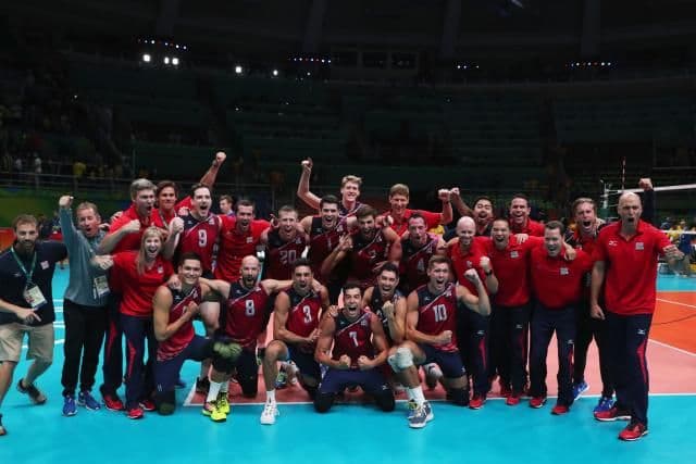 OI: SAD preokretom do bronze! OI: SAD preokretom do bronze!