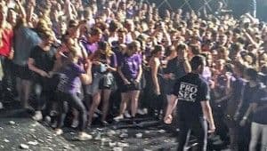 Srušio se krov koncertne hale u Oslu, 15 osoba povrijeđeno Srušio se krov koncertne hale u Oslu, 15 osoba povrijeđeno