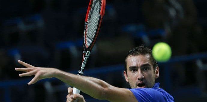 Fantastični Čilić osvojio prvi Masters: Pao je veliki Marej! Fantastični Čilić osvojio prvi Masters: Pao je veliki Marej!