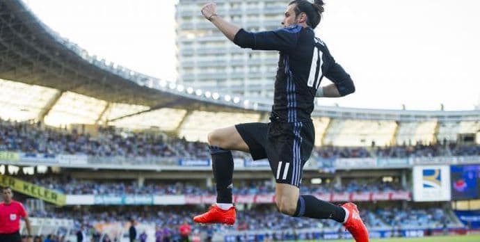 Bejl u Realu do ljeta 2022. Bejl u Realu do ljeta 2022.