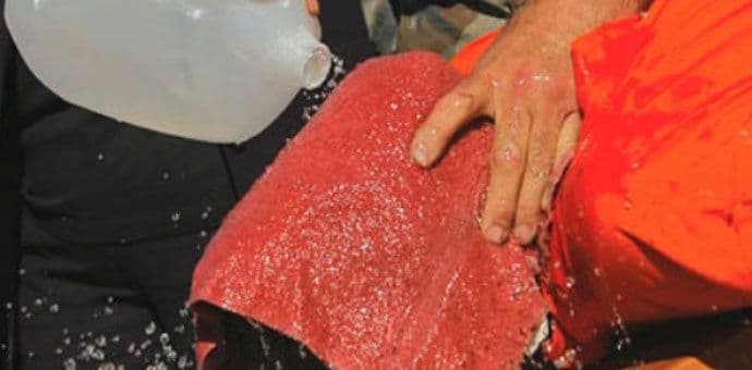 Mučio djevojku,"igrao se" Gvantanama Mučio djevojku,"igrao se" Gvantanama