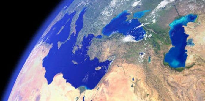 Naučnici pronašli "pod" izgubljenog okeana Naučnici pronašli "pod" izgubljenog okeana