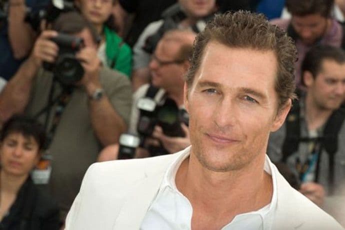 Metju Mekonahi ima skriveni YouTube kanal (VIDEO) Metju Mekonahi ima skriveni YouTube kanal (VIDEO)