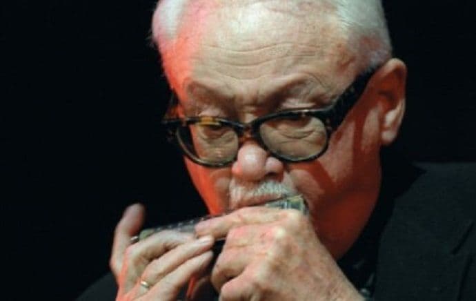 Preminuo džezer Tuts Tilemans Preminuo džezer Tuts Tilemans