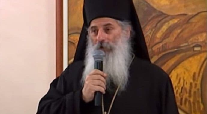 Vladika Petar uhapšen zbog krađe i lažnog svjedočenja Vladika Petar uhapšen zbog krađe i lažnog svjedočenja