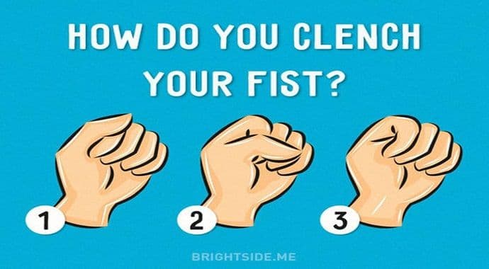 Način stiskanja šake otkriva narav čovjeka - kakvi ste vi? Način stiskanja šake otkriva narav čovjeka - kakvi ste vi?