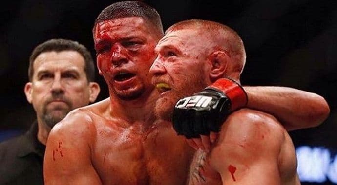 Dana White: Ova dva bolesnika su ispunila sva očekivanja, bilo je epski! Dana White: Ova dva bolesnika su ispunila sva očekivanja, bilo je epski!